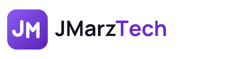 JMarz Tech | Wordpress Plugins & Chrome Extensions Logo