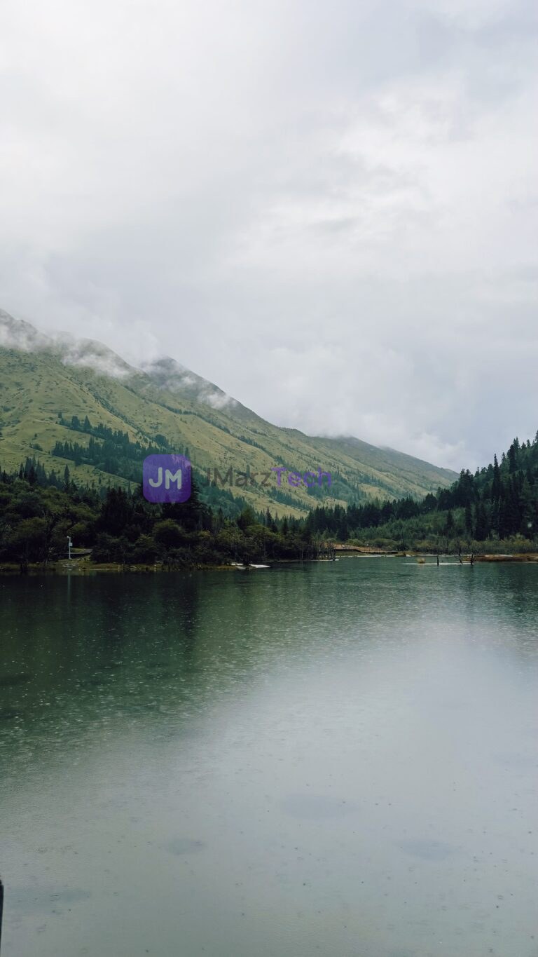 Mountain Lake