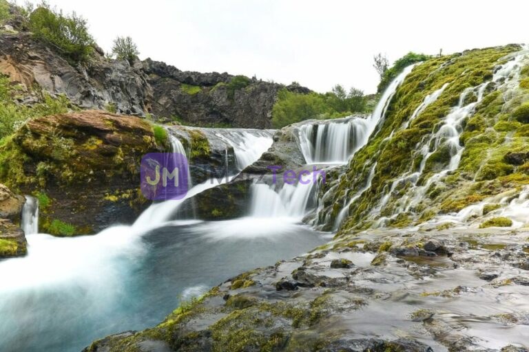 Mossy Waterfalls